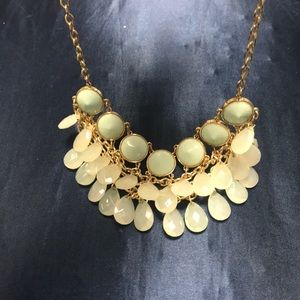 Statement necklace